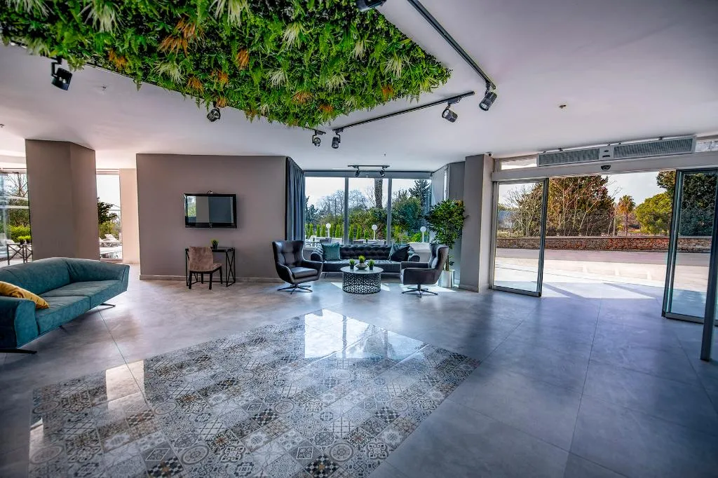 Lobby, Tourist Hotel Antalya, Antalya