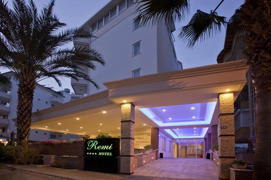 General view, Remi Hotel, Antalya