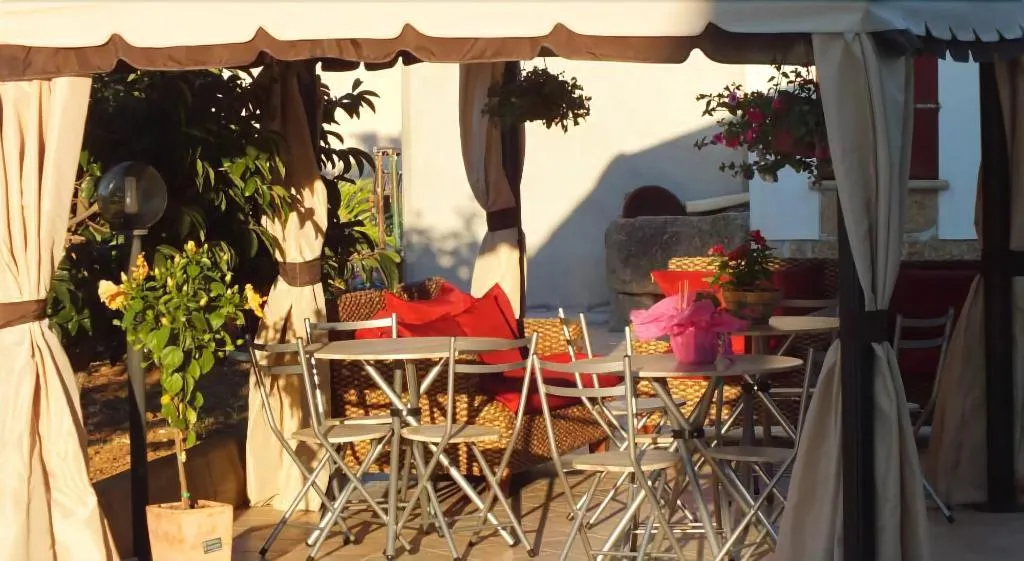 Terrace, B&B SiciliAntica, Palermo