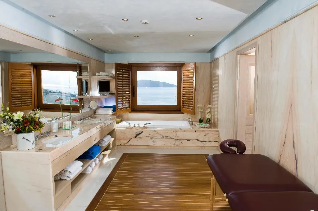 SUITE DELUXE SEA VIEW Room, Elounda Bay Palace, Crete