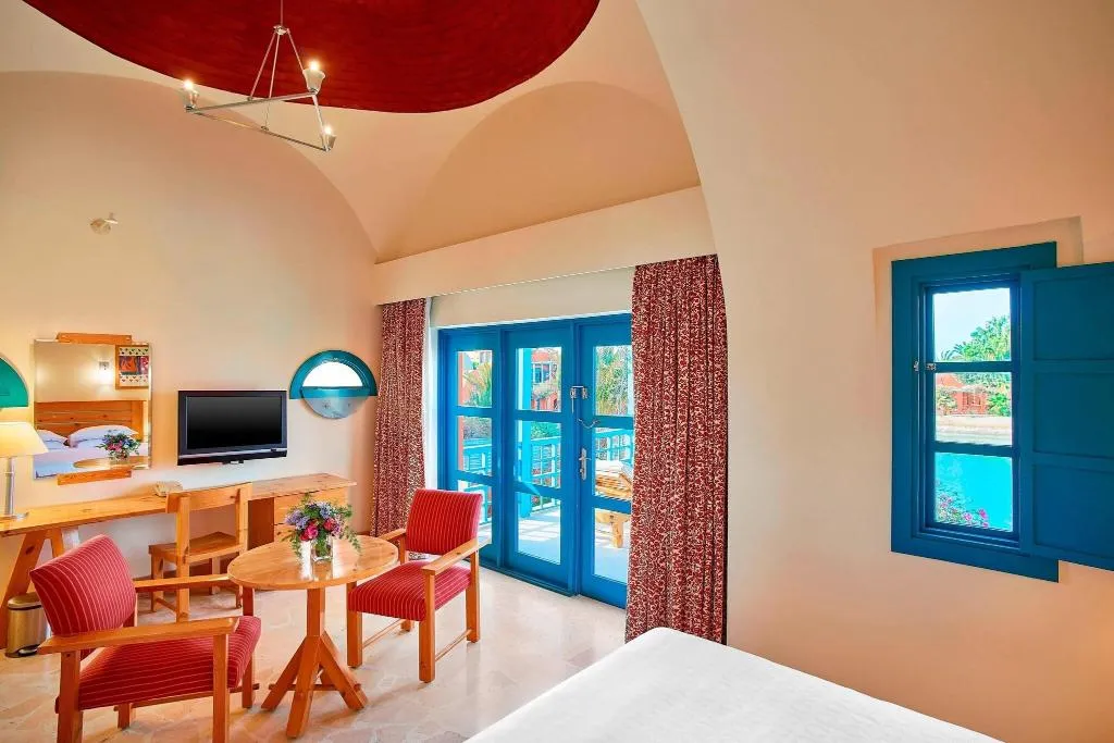 TWIN PREMIUM Room, Sheraton Miramar, Red Sea Riviera