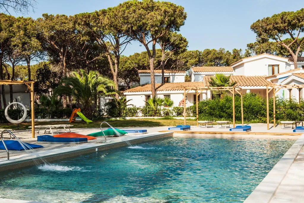 Pool, New Barcavela Hotel, Cagliari
