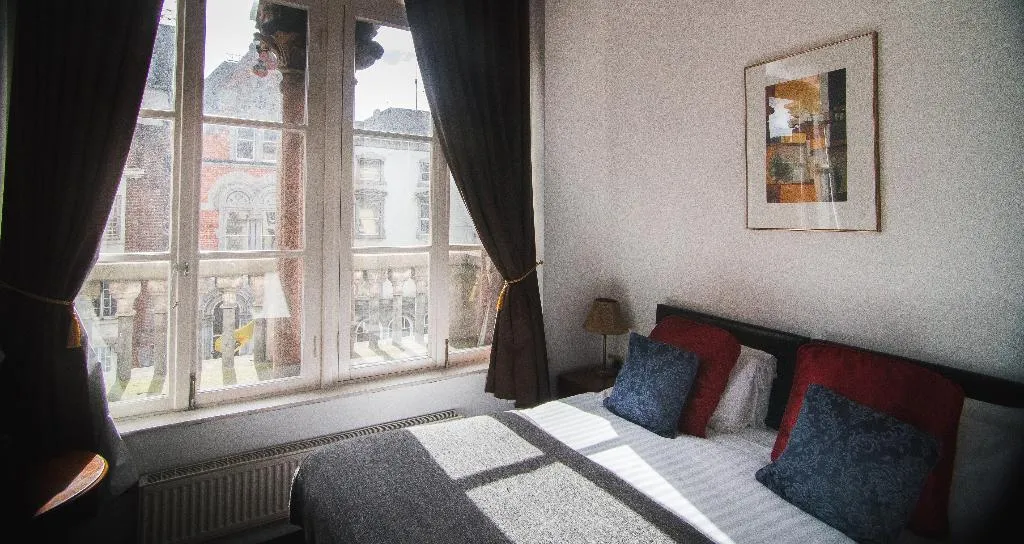 DOUBLE STANDARD Room, Dublin Citi, Dublin