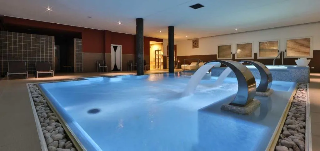 Pool, Best Western Plus Hotel Galileo Padova, Venice