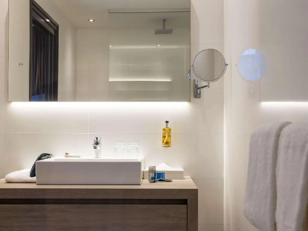 STUDIO STANDARD Room, Aparthotel Adagio Amsterdam City South, Amsterdam