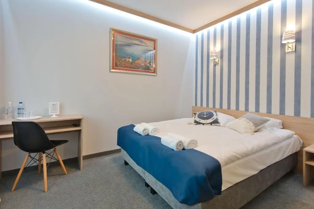 General view, B&B Molo Sopot, Gdansk