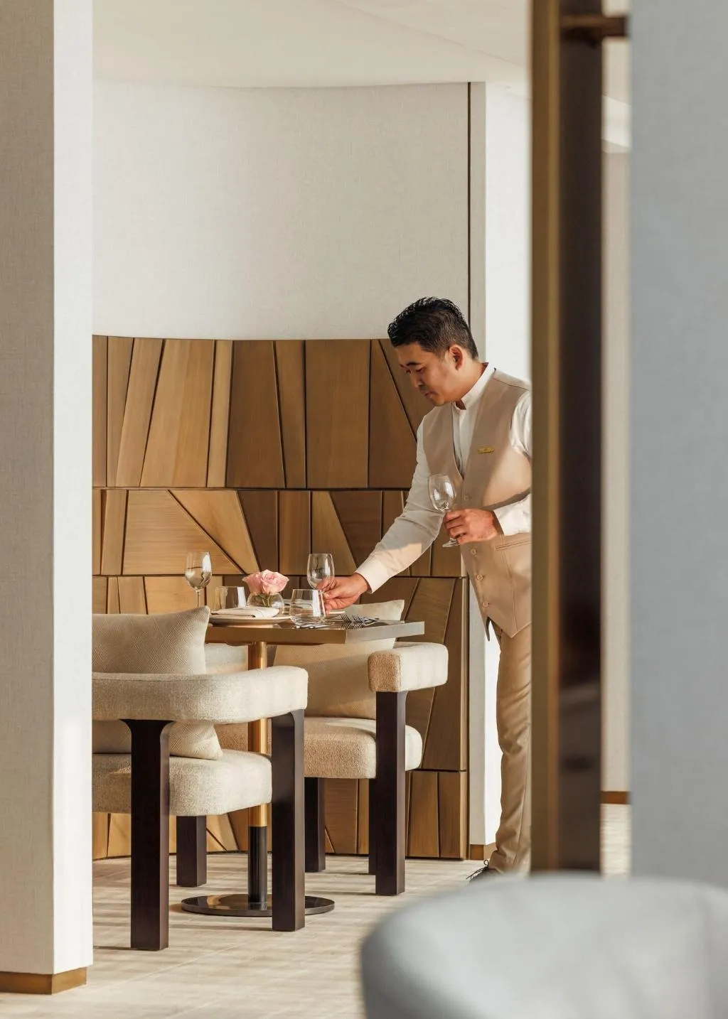 Bar, Jumeirah Living World Trade Centre Residence, Dubai
