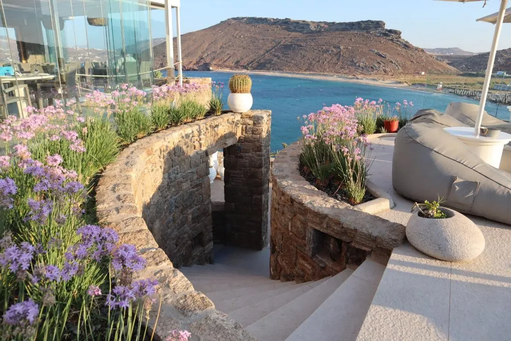 General view, Panormos Village Seaside Resort, Mykonos