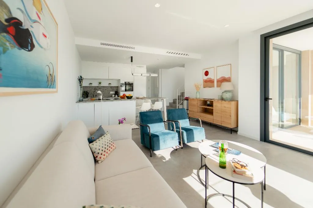 APARTMENT PENTHOUSE Room, Horizonte Line, Costa Blanca