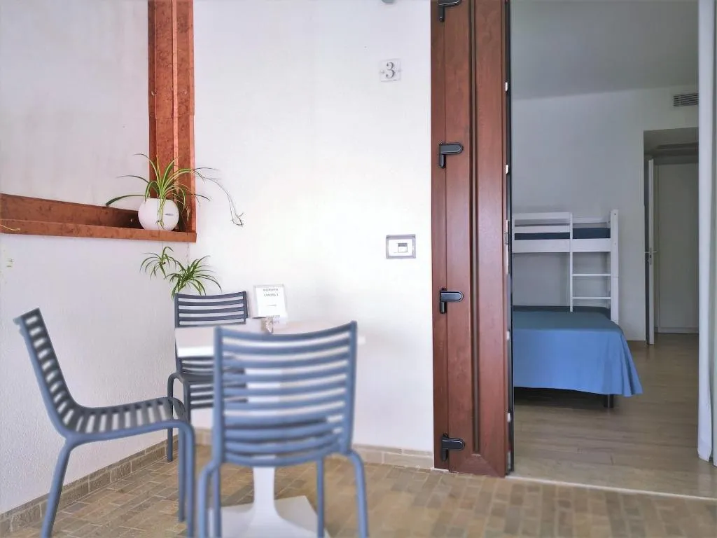 Room, Hotel Perla Gaia, Palermo
