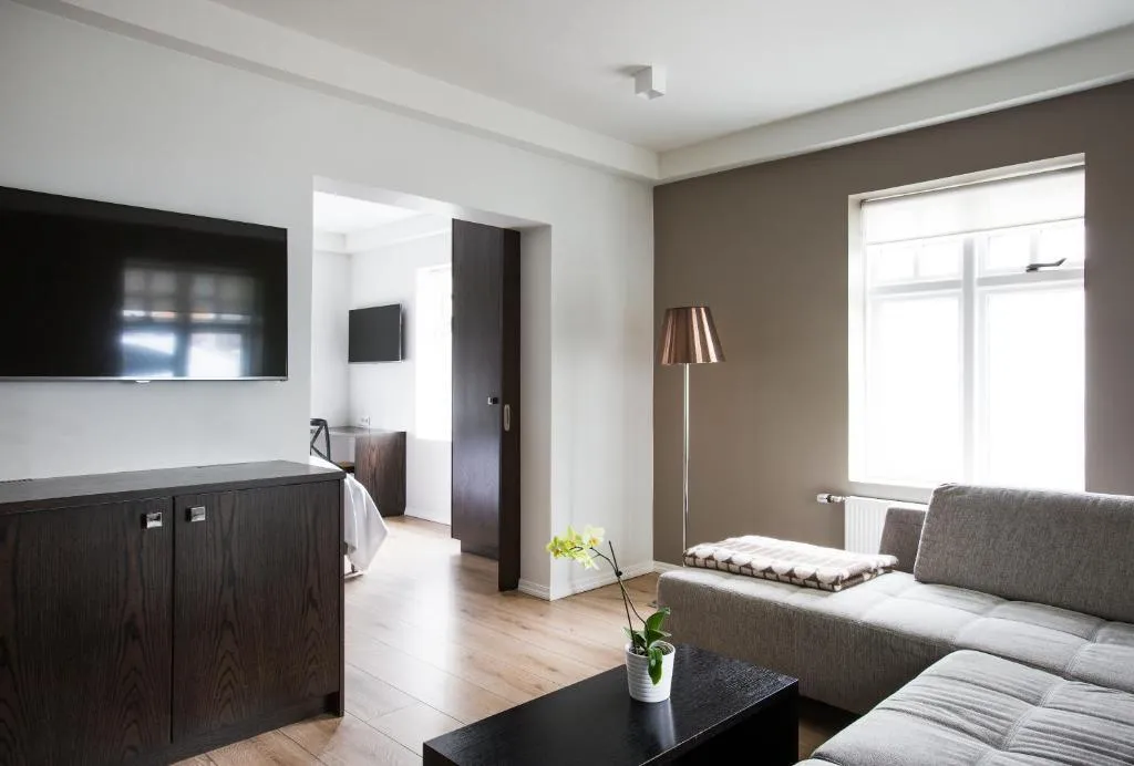 Room, Odinsve Hotel, Reykjavik