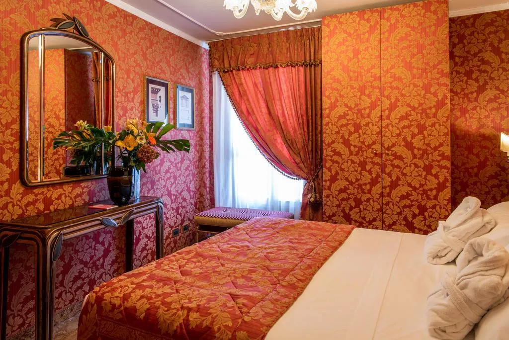 General view, Hotel Santo Stefano, Venice