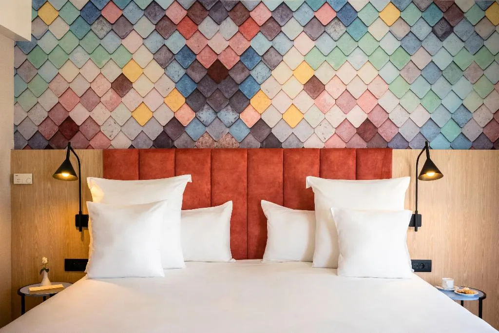 Room, Barcelo Fes Medina, Fez