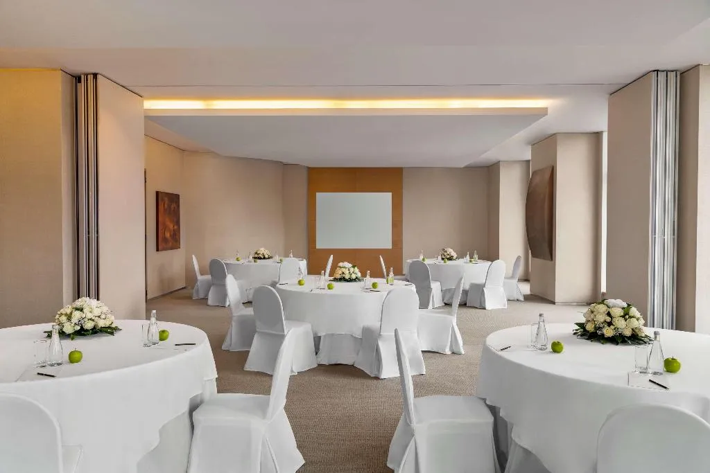 Conferences, Shangri-La Dubai, Dubai