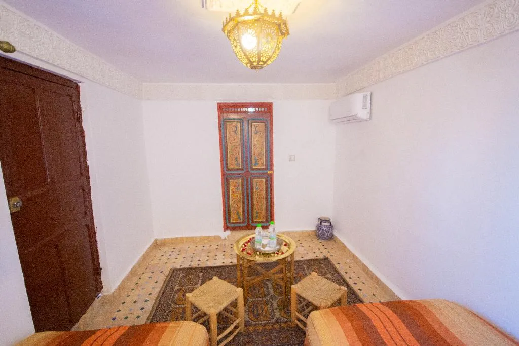 TWIN CAPACITY 2 Room, Riad Rayhana Fes, Fez