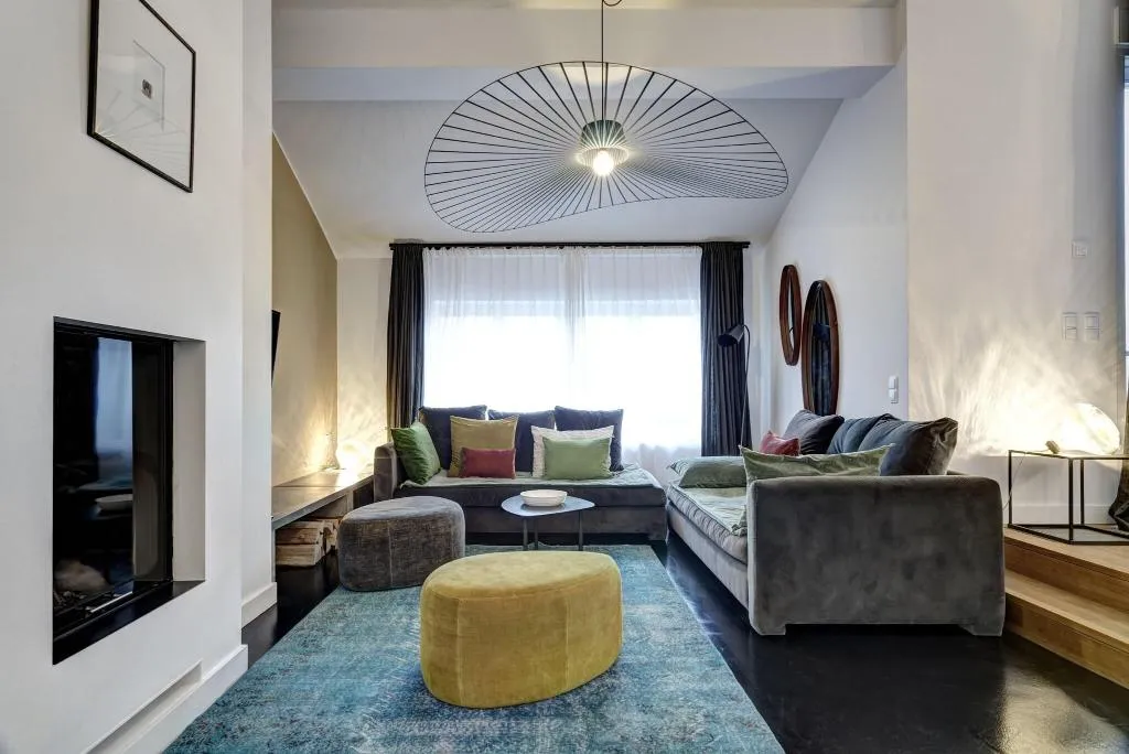 Room, Berlin Gorki Apartments, Berlin