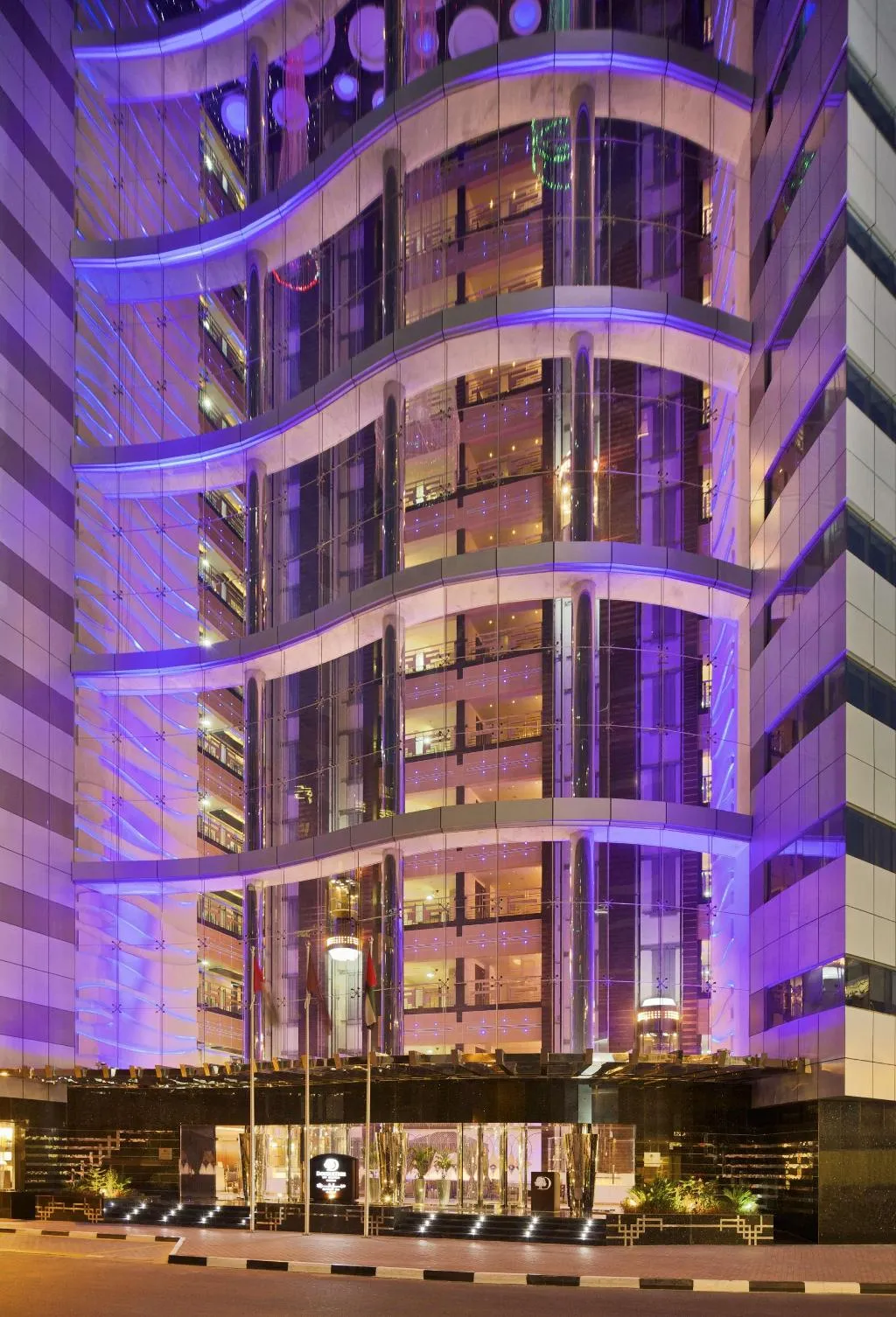 General view, DoubleTree by Hilton Hotel & Residences Dubai Al B, Dubai