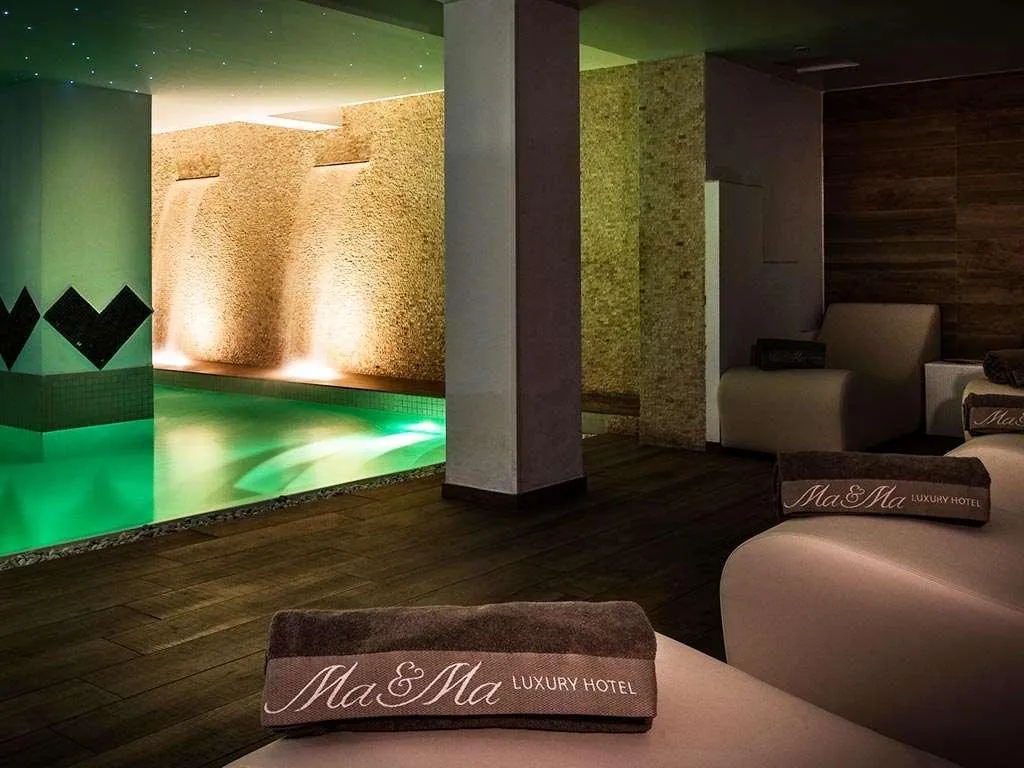 Sports and Entertainment, Grand Hotel Resort Ma&Ma - Adults Only, Olbia