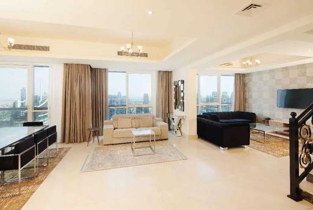 Room, Barceló Residences Dubai Marina, Dubai
