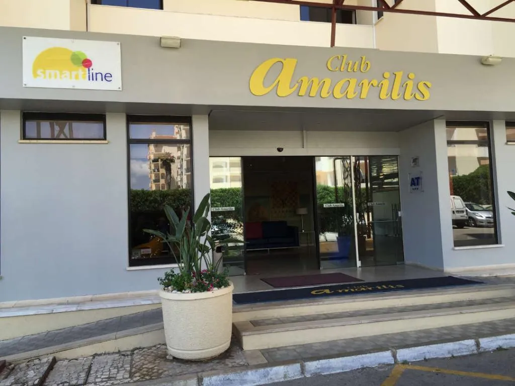 General view, RR Club Amarilis, Algarve
