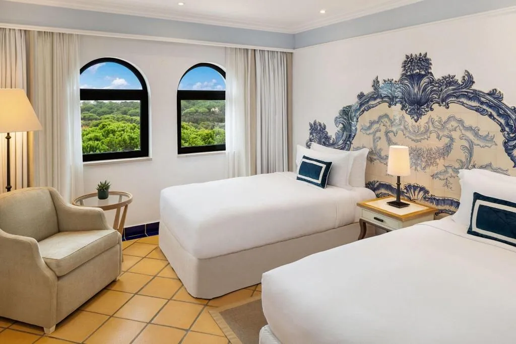SUITE RESORT VIEW Room, Pine Cliffs Resort, Algarve