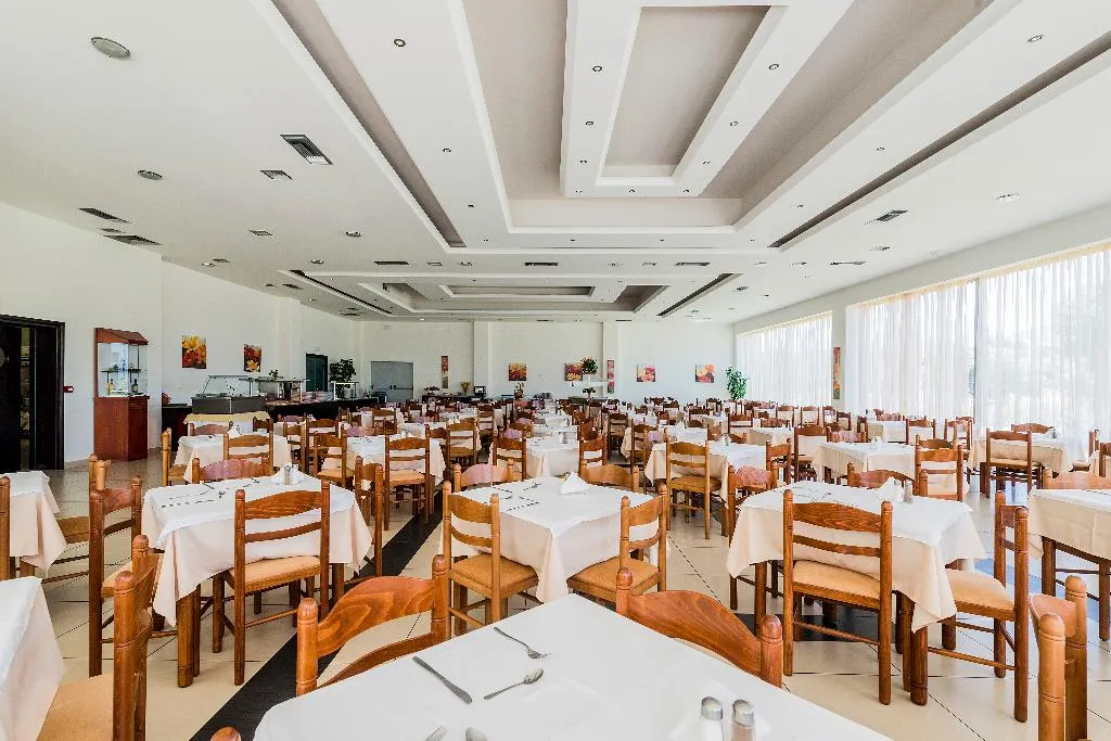 Restaurant, Afandou Beach, Rhodes