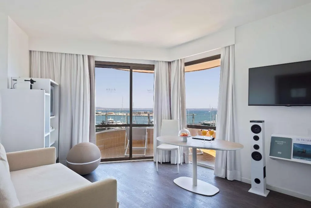 DOUBLE PREMIUM Room, Melia Palma Marina, Majorca