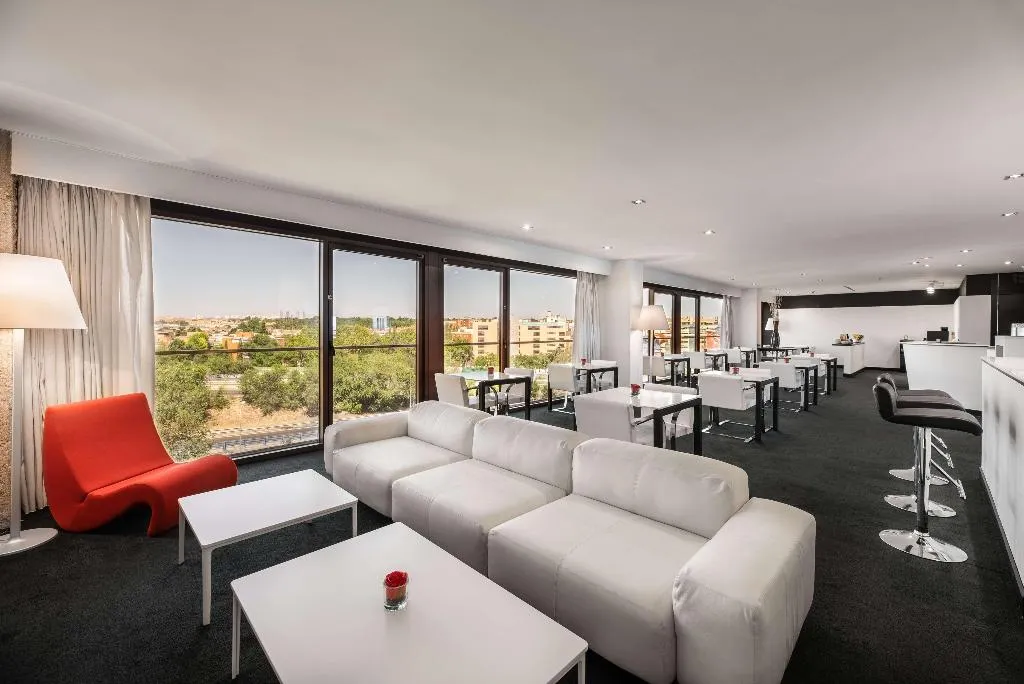 General view, Hilton Madrid Airport, Madrid