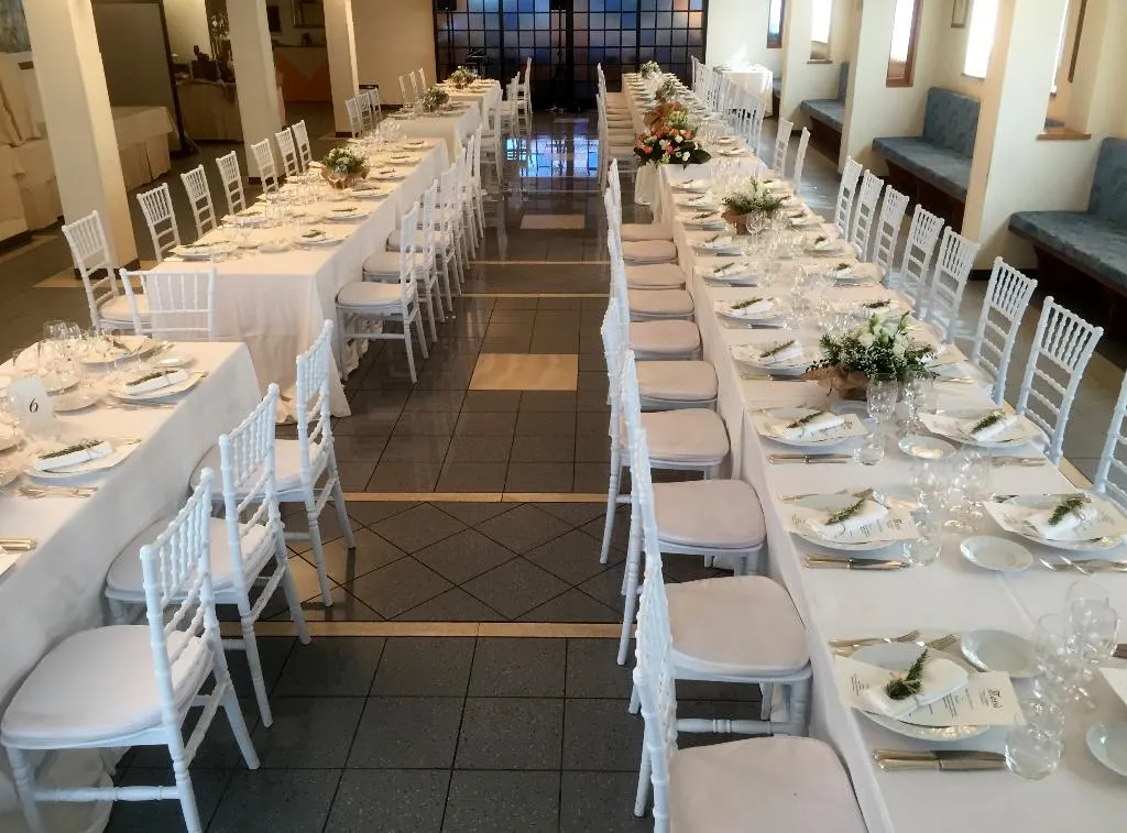 Restaurant, Hotel Cristallo Assisi, Perugia