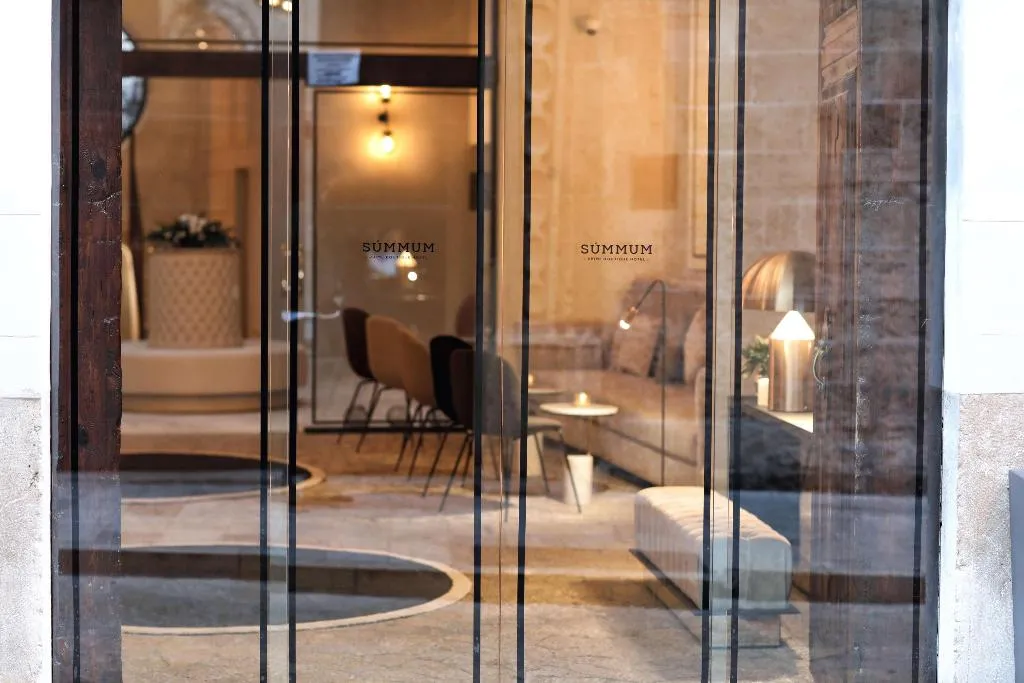 Lobby, Summum Boutique Hotel Member of Melia Collection, Majorca