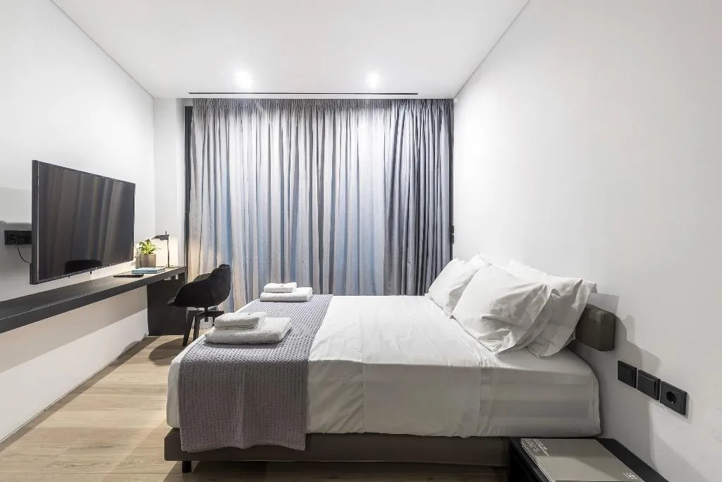 STUDIO STANDARD Room, The Duke Boutique Suites, Athens