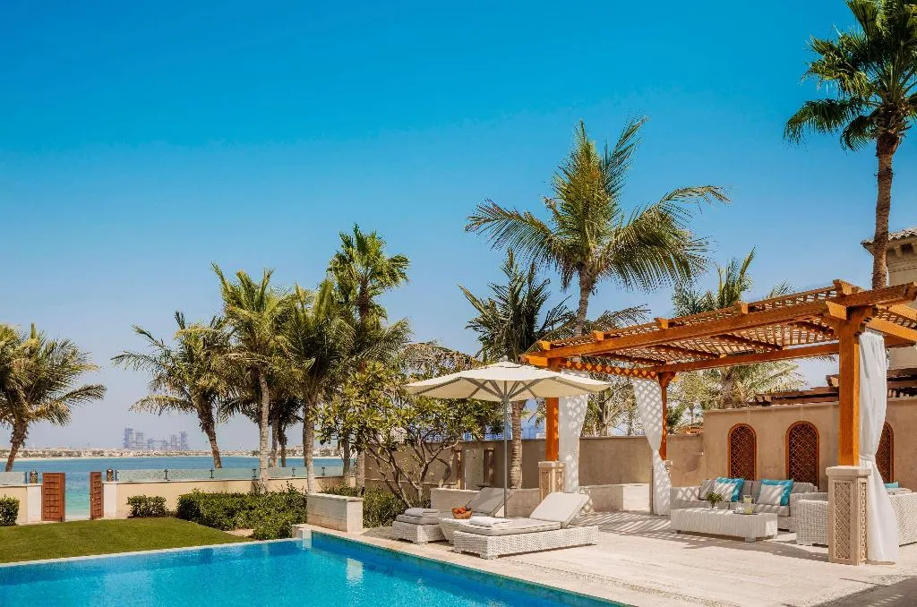 Pool, One&Only The Palm, Dubai