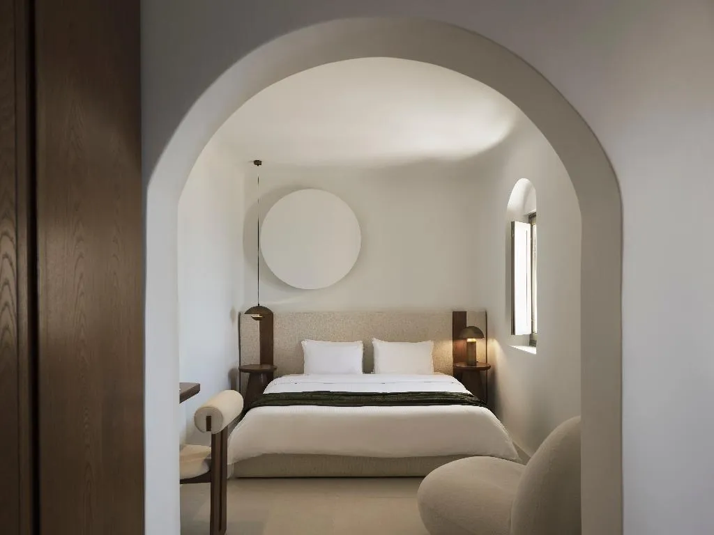 SUITE DELUXE Room, Andronis Luxury Suites, Santorini