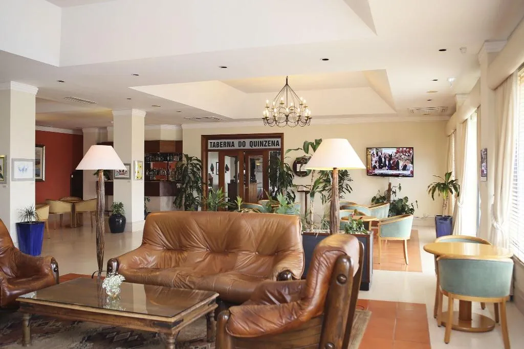 Lobby, Verdi Santarem, Lisbon
