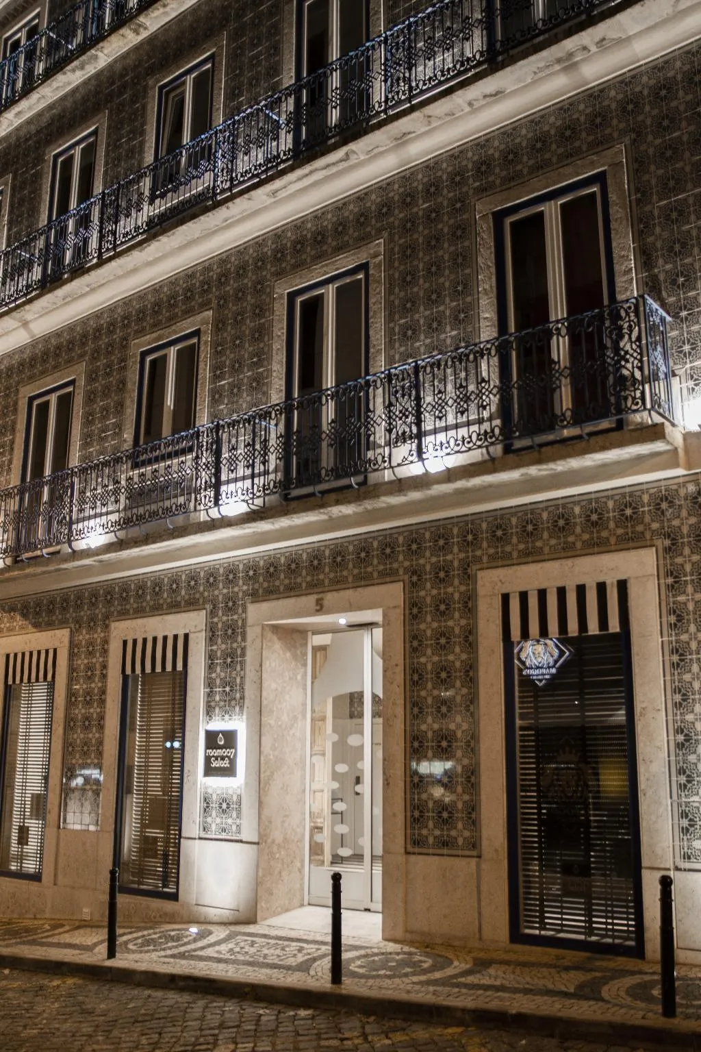 General view, Room Select Liberdade, Lisbon