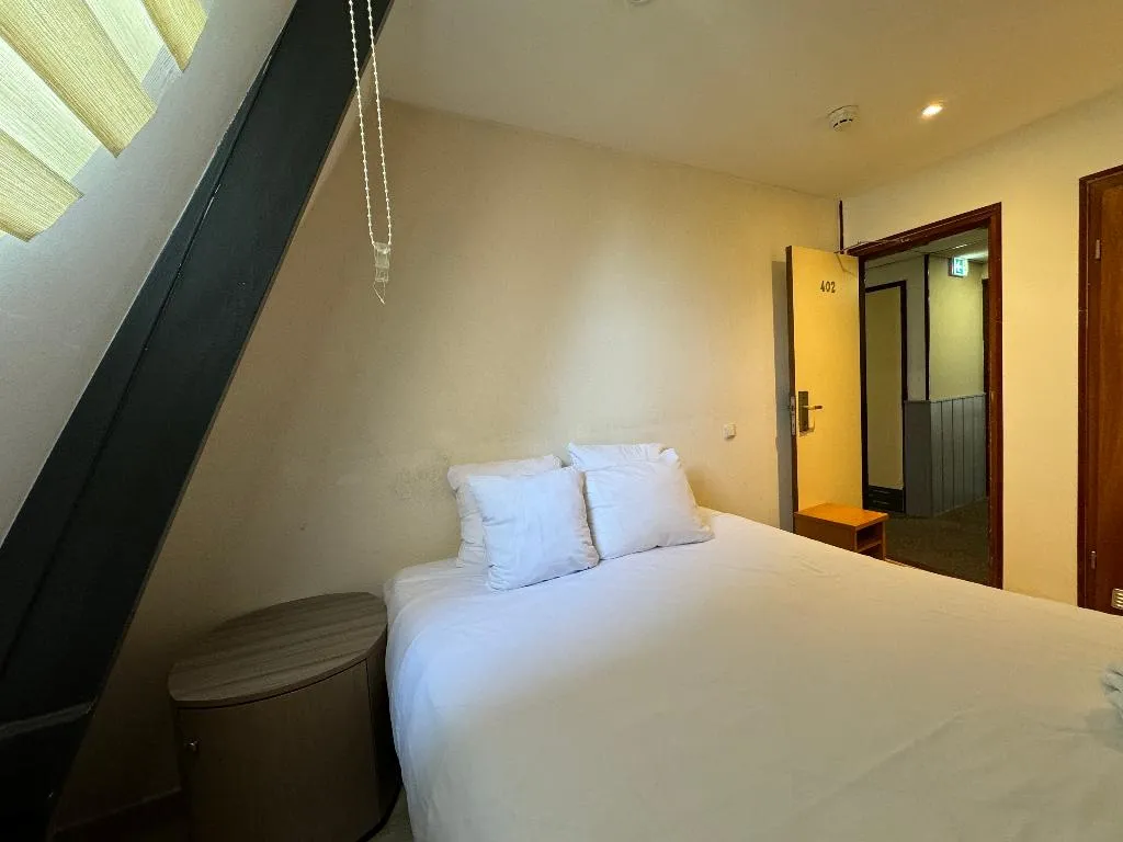 DOUBLE STANDARD Room, Di-Ann City Centre Hotel, Amsterdam