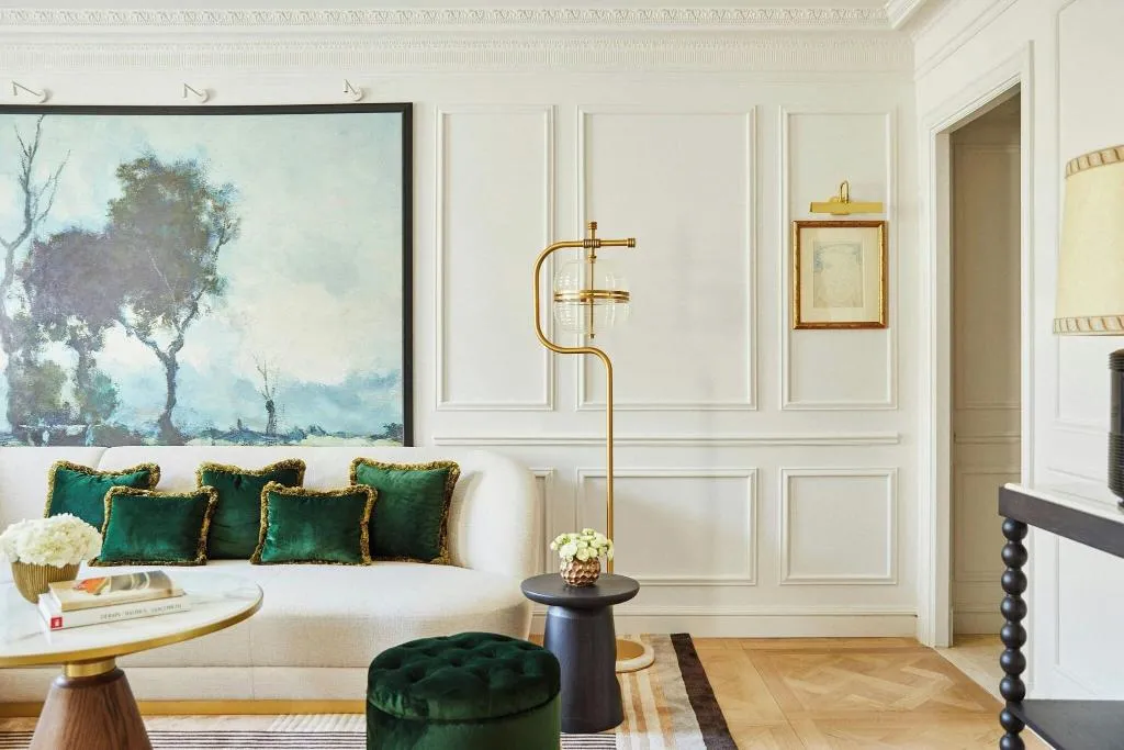 SUITE KING SIZE BED Room, The Palace, A Luxury Collection Hotel, Madrid