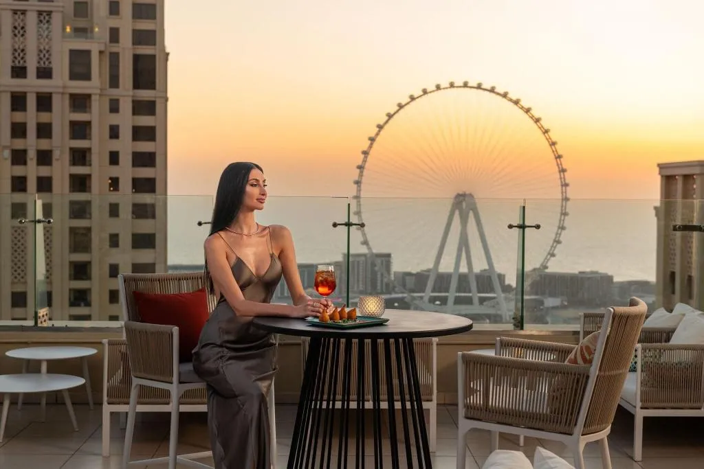 Restaurant, Delta Hotels by Marriott Jumeirah Beach, Dubai
