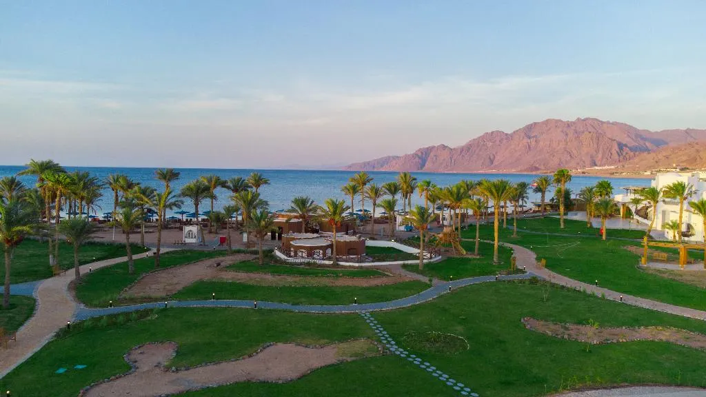 General view, Safir Dahab Resort, Red Sea Riviera