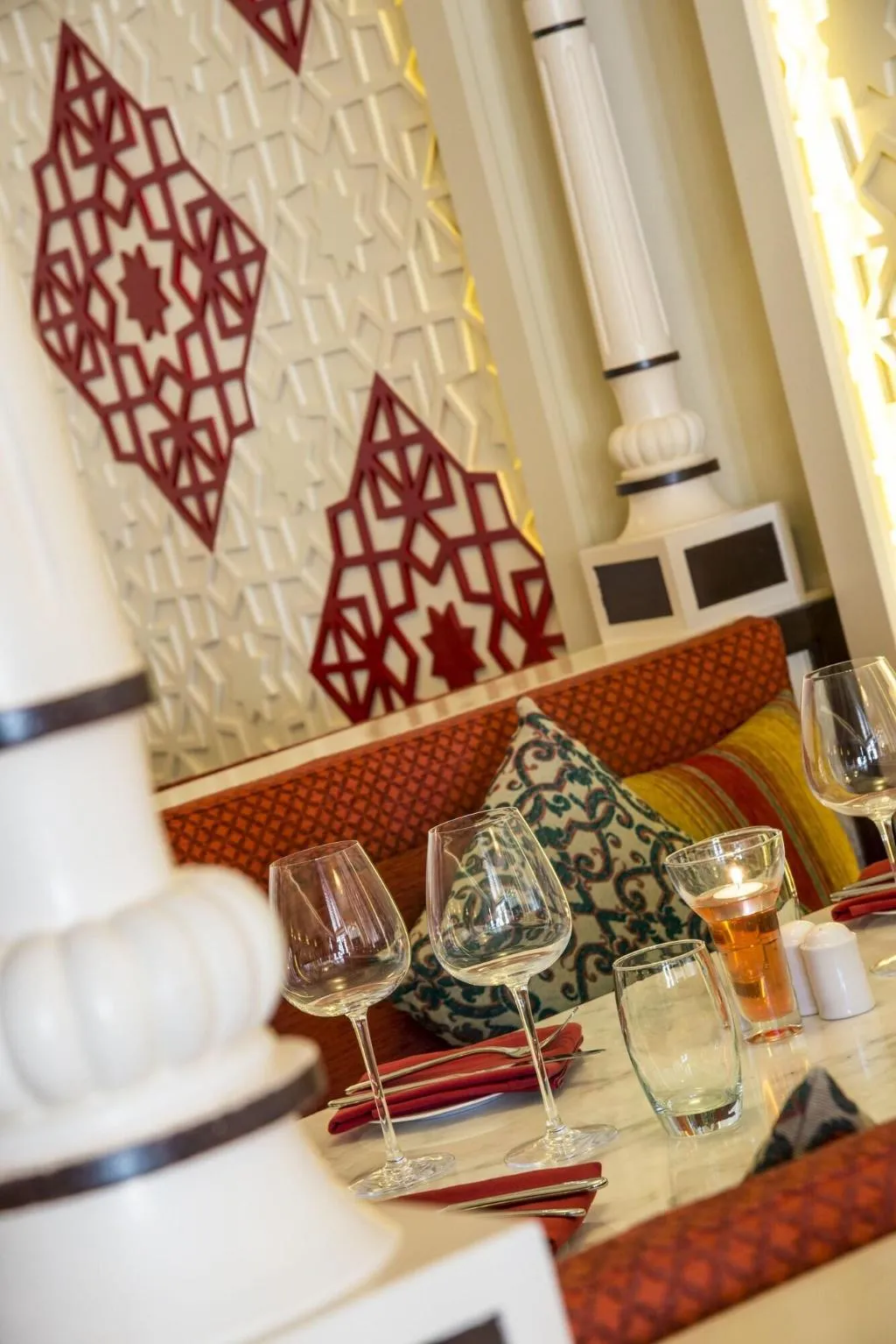 Restaurant, Radisson Blu Resort & Thalasso Hammamet, Tunisia