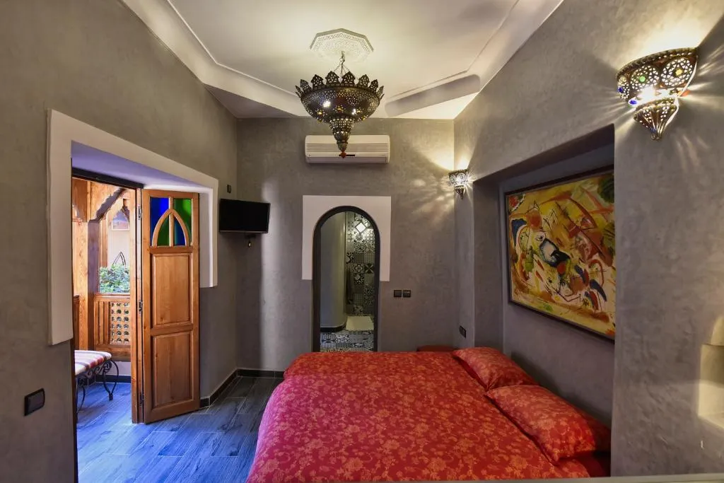 TRIPLE STANDARD Room, La Maison Nomade, Marrakech