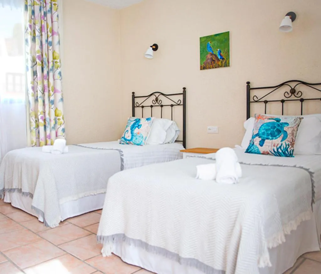 Room, Elite Apartments at Pueblo Evita, Costa Del Sol