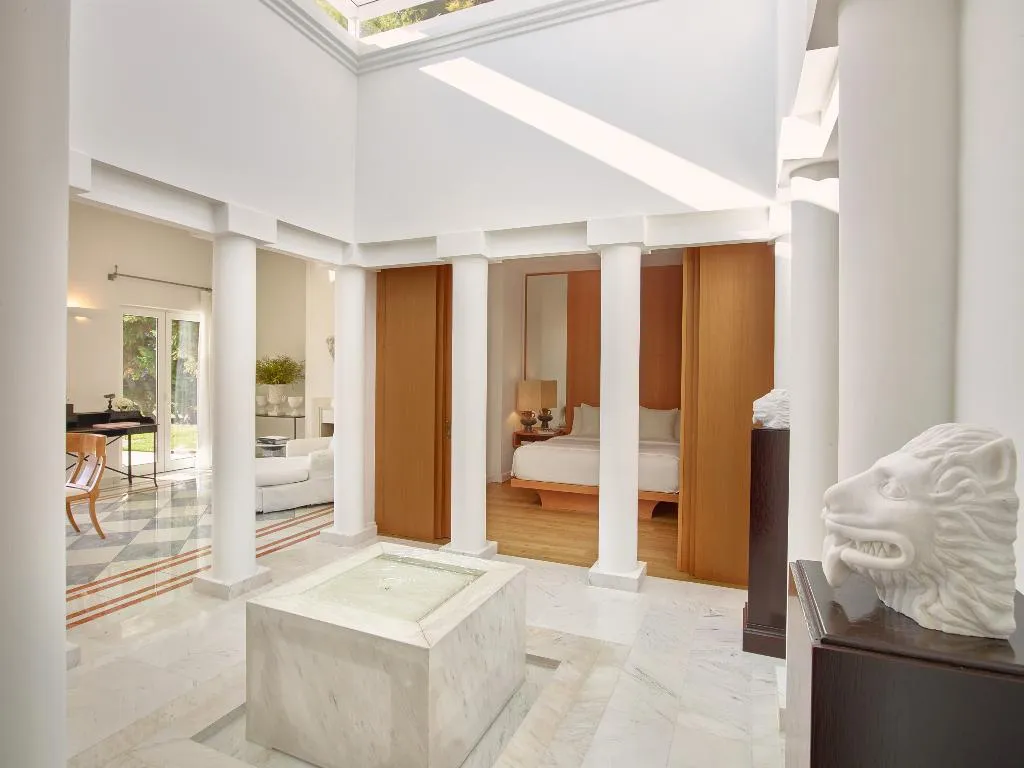 General view, Mandola Rosa, A Resort to Live, Athens