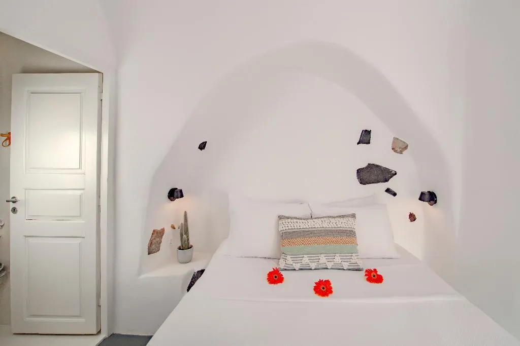 SUITE EXECUTIVE Room, Nano Suites, Santorini
