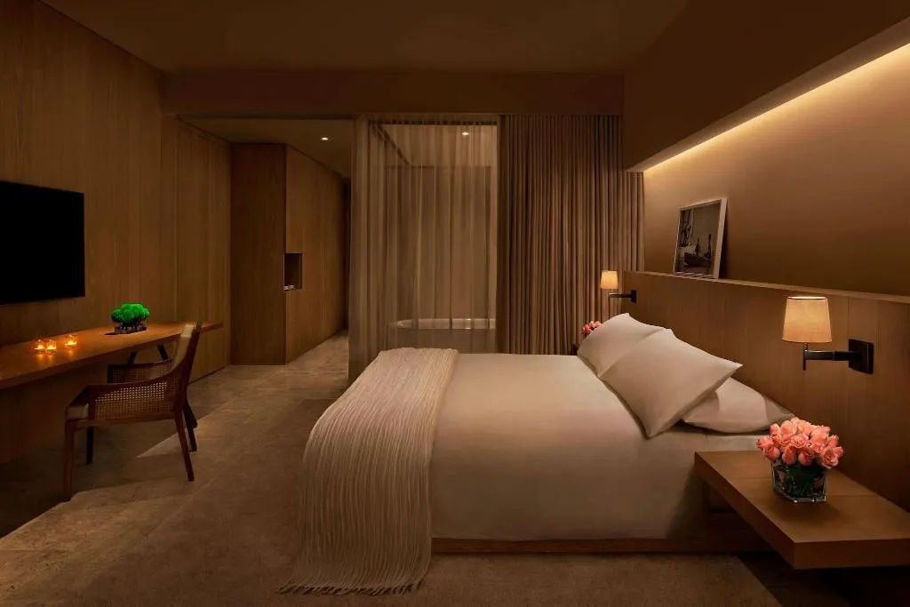 Room, The Bodrum Edition, Bodrum