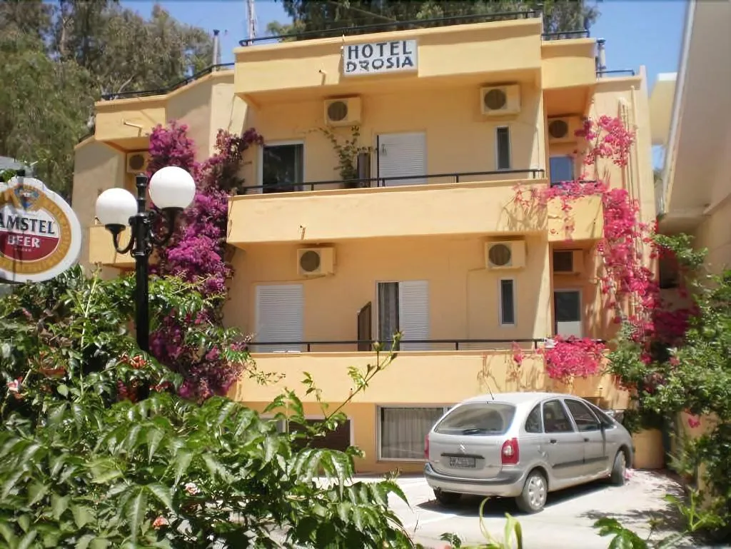 General view, Hotel Drosia, Crete