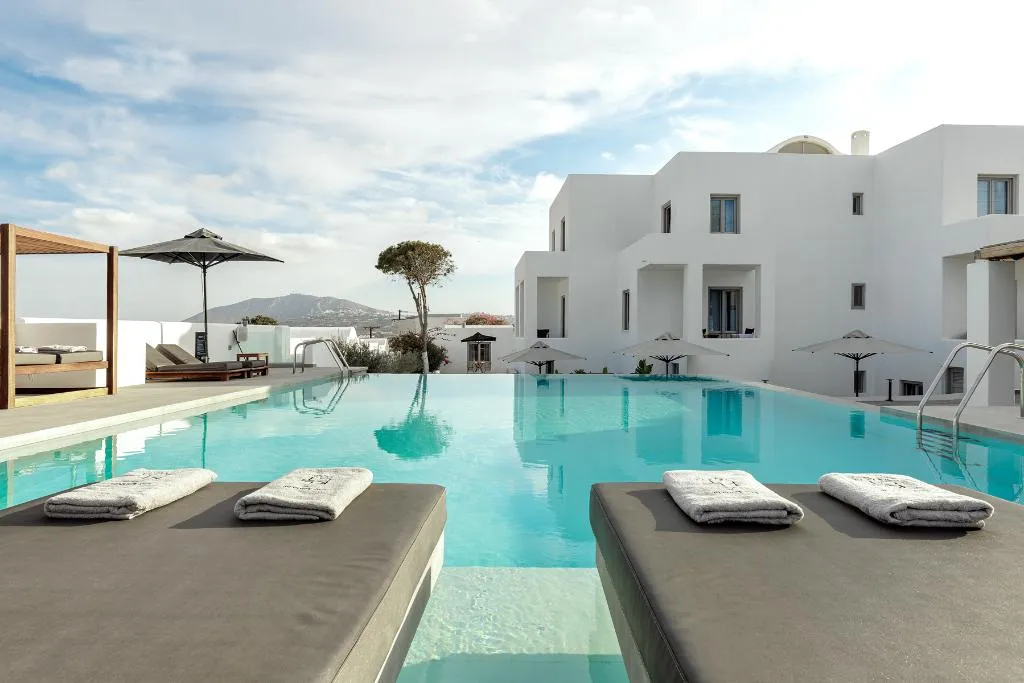 General view, Kalisti Hotel & Suites, Santorini