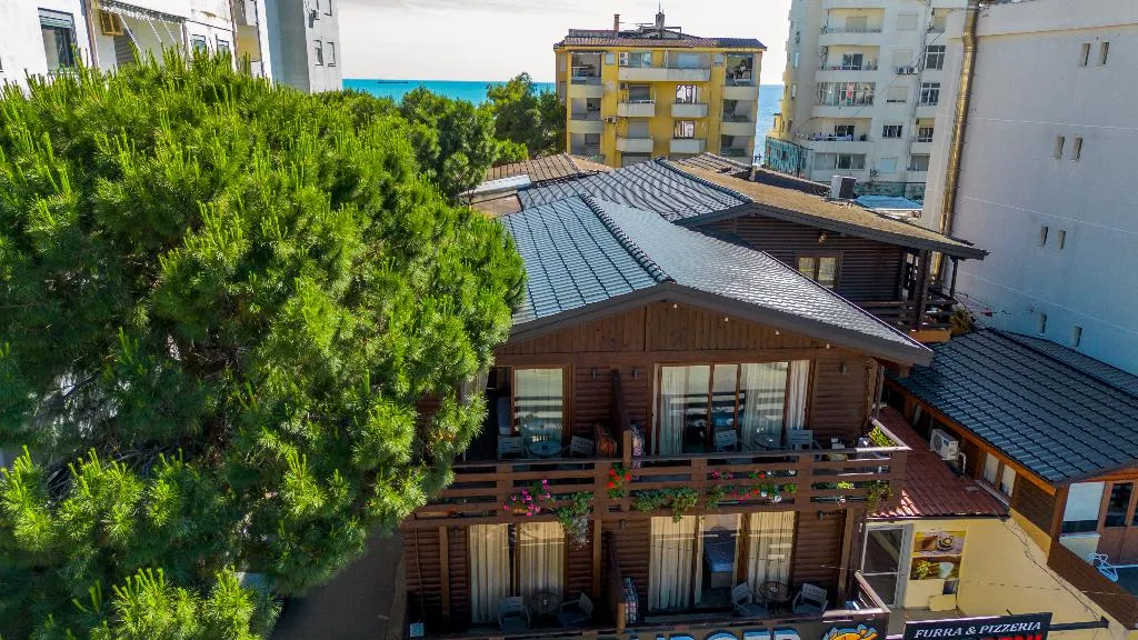 General view, Dolanit Hotels Vila E Drurit, Durres