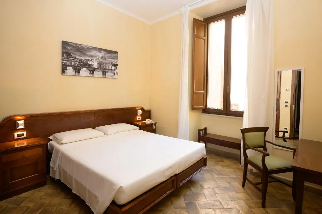 DOUBLE STANDARD Room, Hotel Casa I Cappuccini, Rome