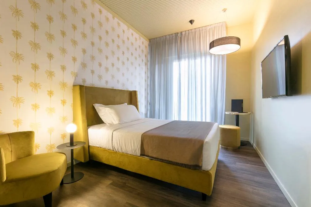 DOUBLE ECONOMY Room, Hotel Mealba, Milan